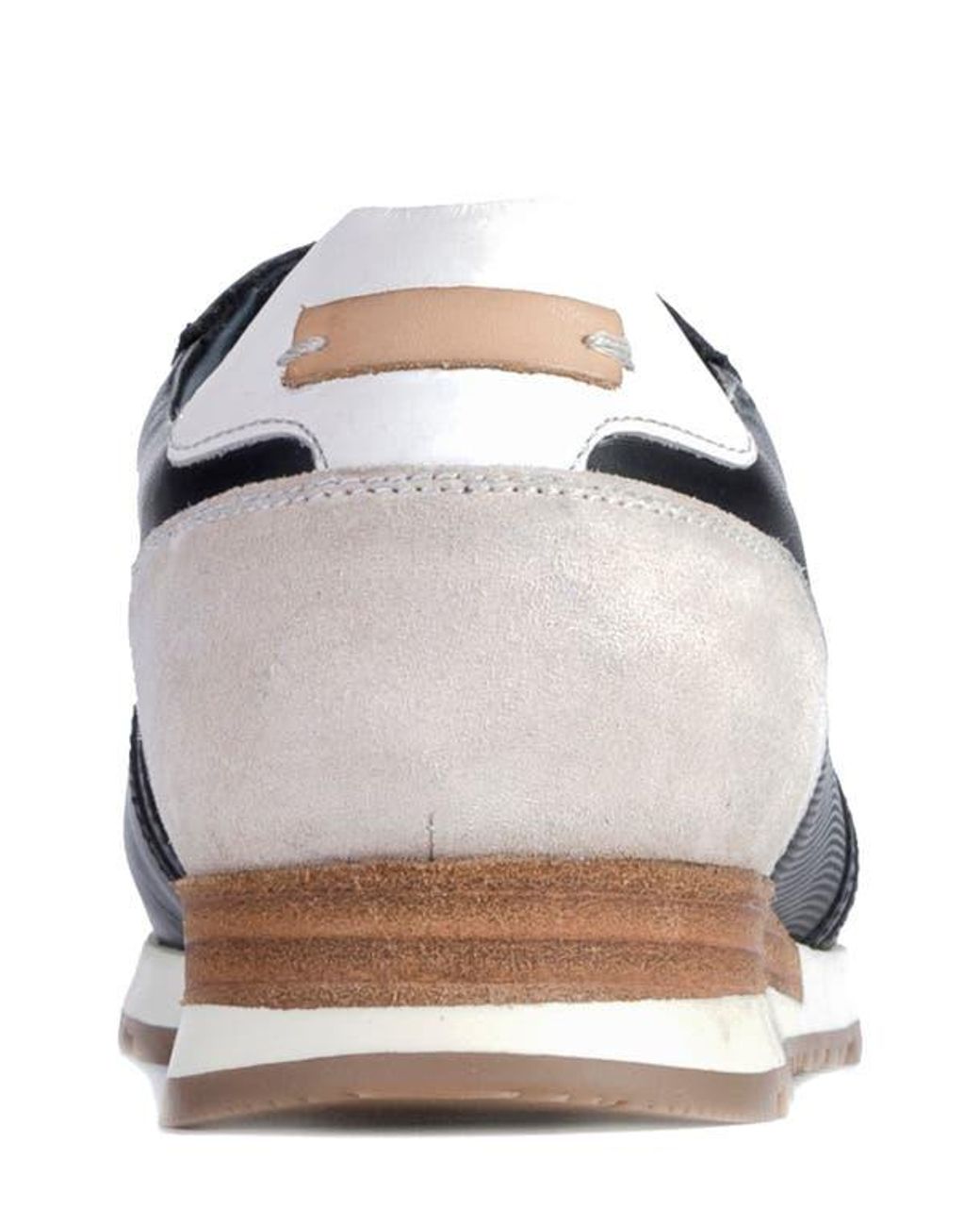 Anthony Veer Blue West Sneaker for men