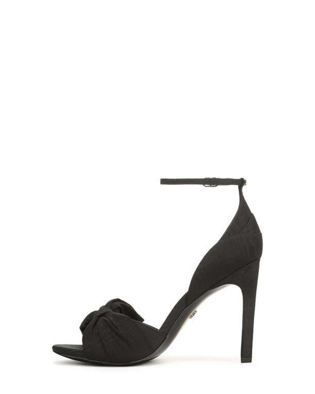 Sam Edelman Black Ida Ankle Strap Sandal
