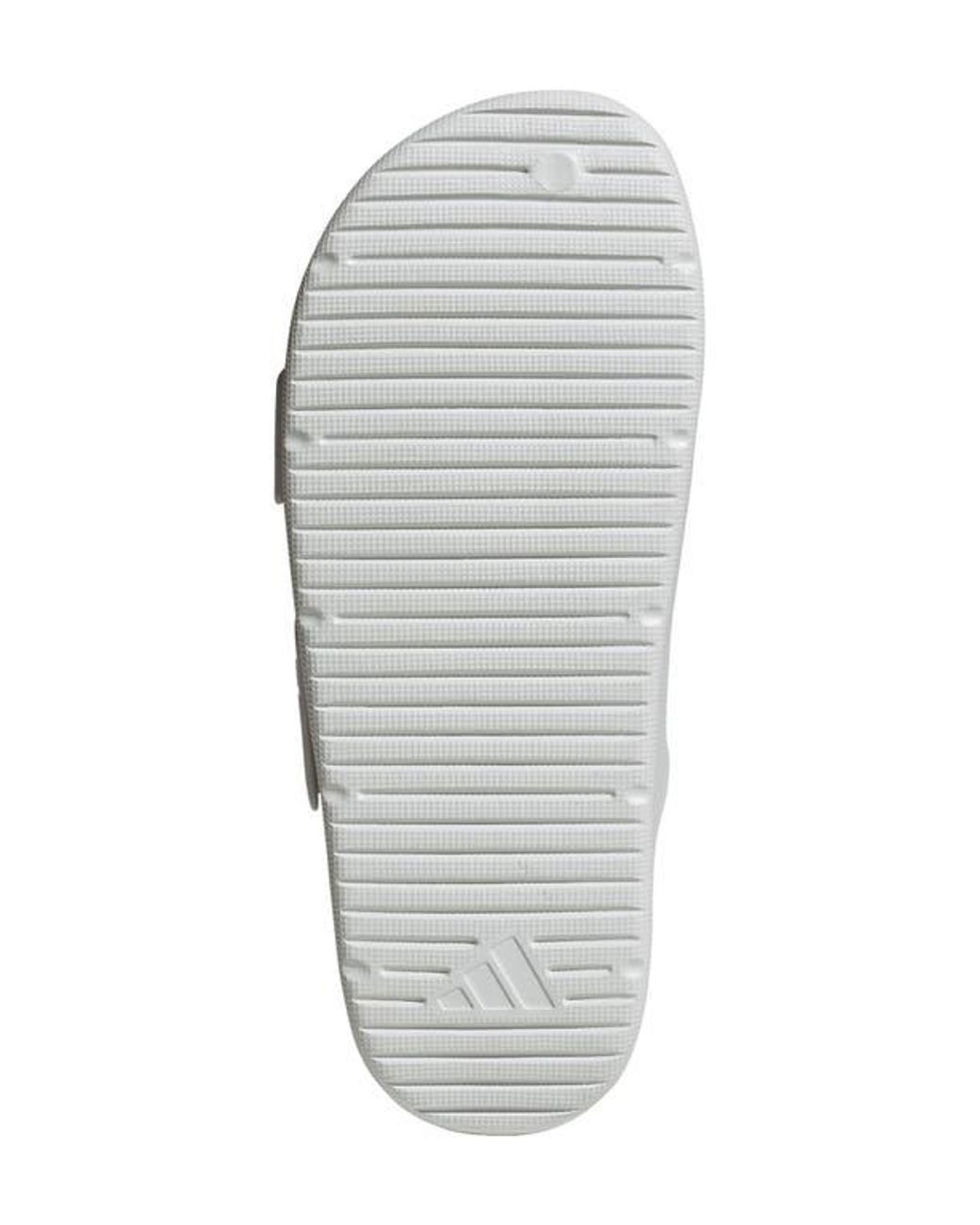 Adidas Gray Gender Inclusive Znscape Sandal
