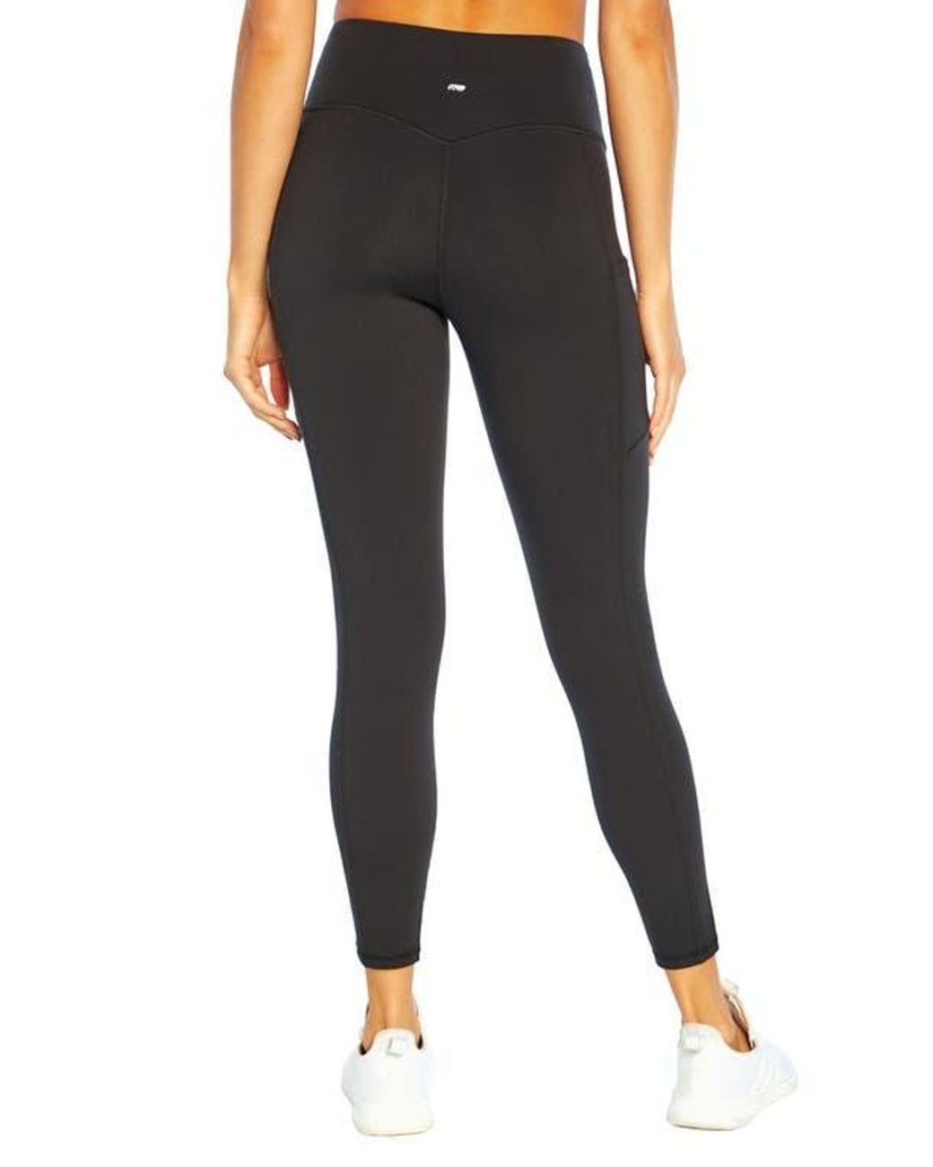 Marika Black Eclipse Ankle Leggings