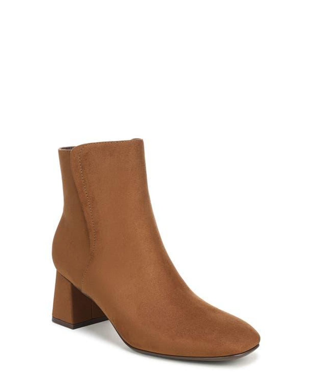 Naturalizer Brown Delaney Bootie