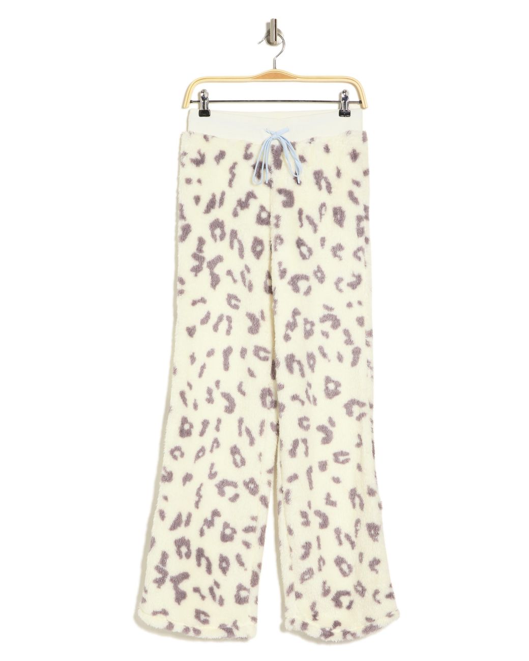 Honeydew Intimates Ice Breaker Fair Isle Faux Fur Pajama Pants in