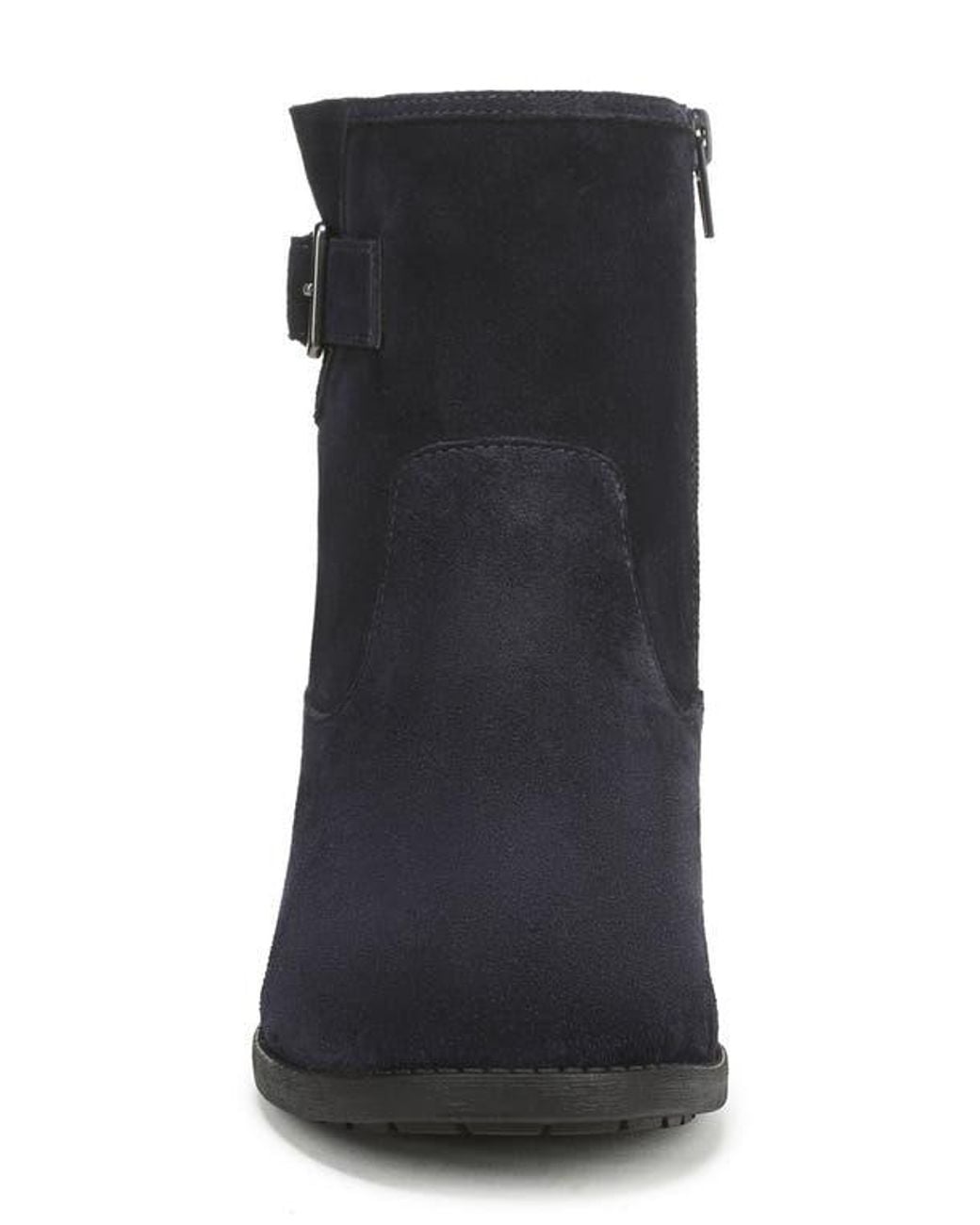 Vionic Blue Jill Bootie