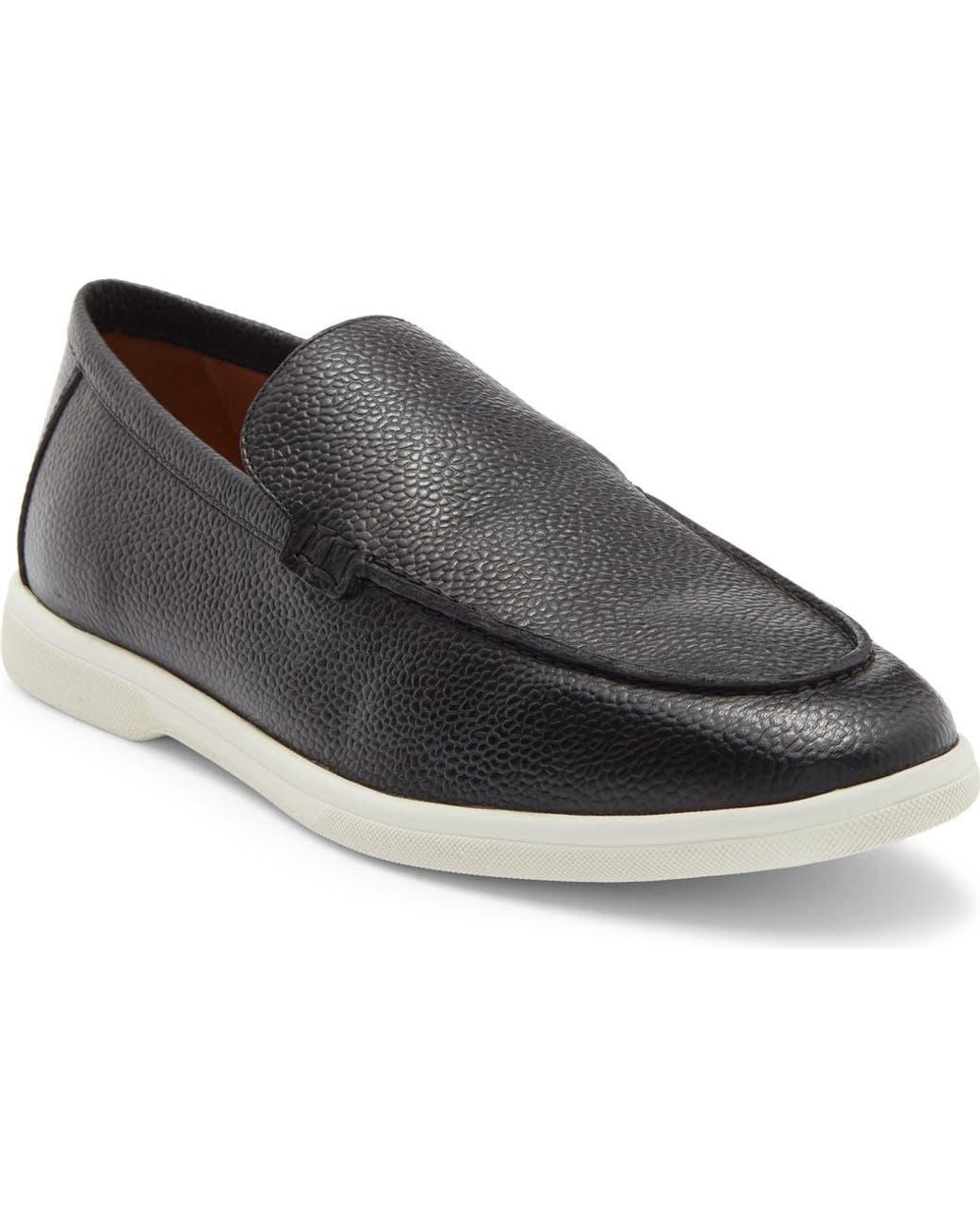 Allen Edmonds Black Payton Loafer for men