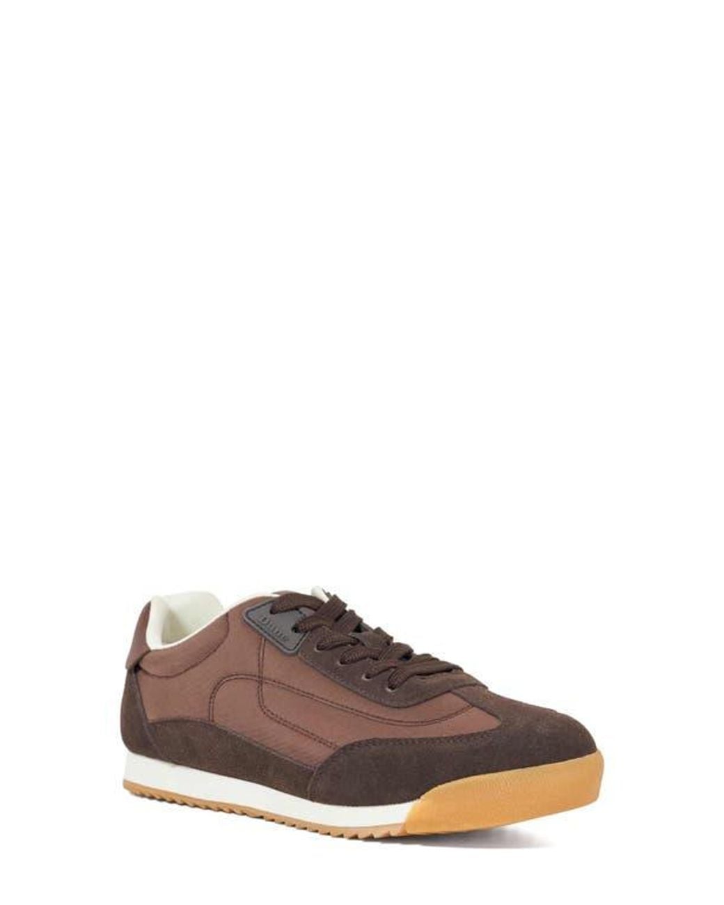 Dune Brown Emanie Sneaker