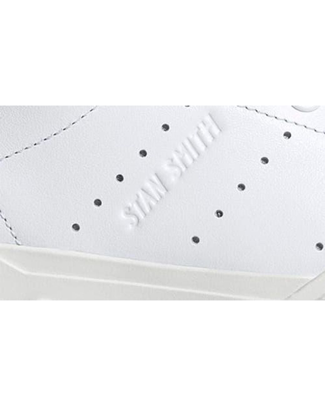 Adidas White Stan Smith Bonega Sneaker