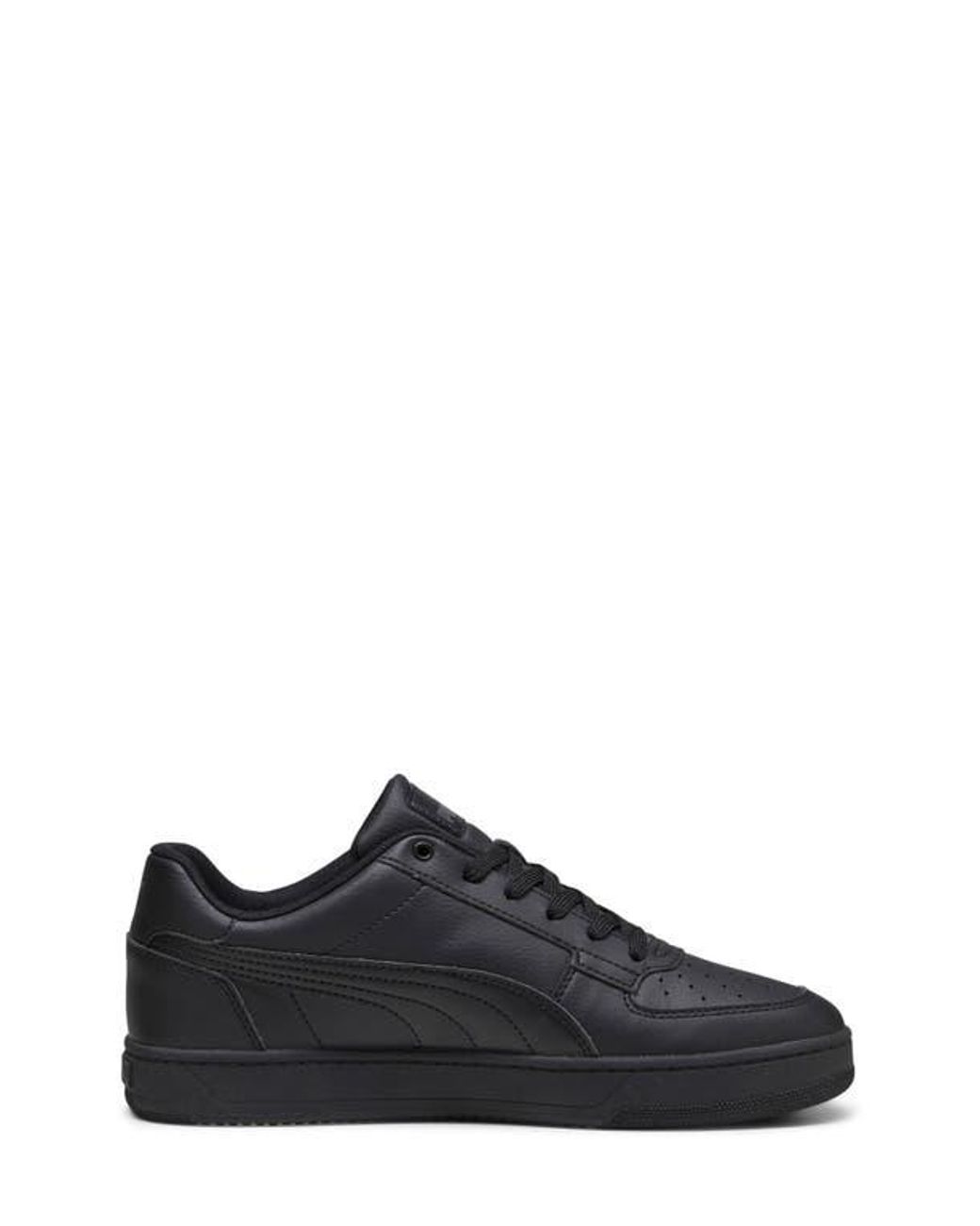 PUMA Black Caven Trainers for men