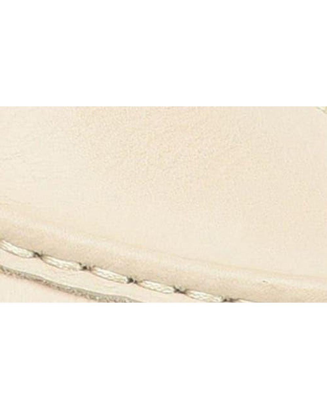 Børn White Claire Mule