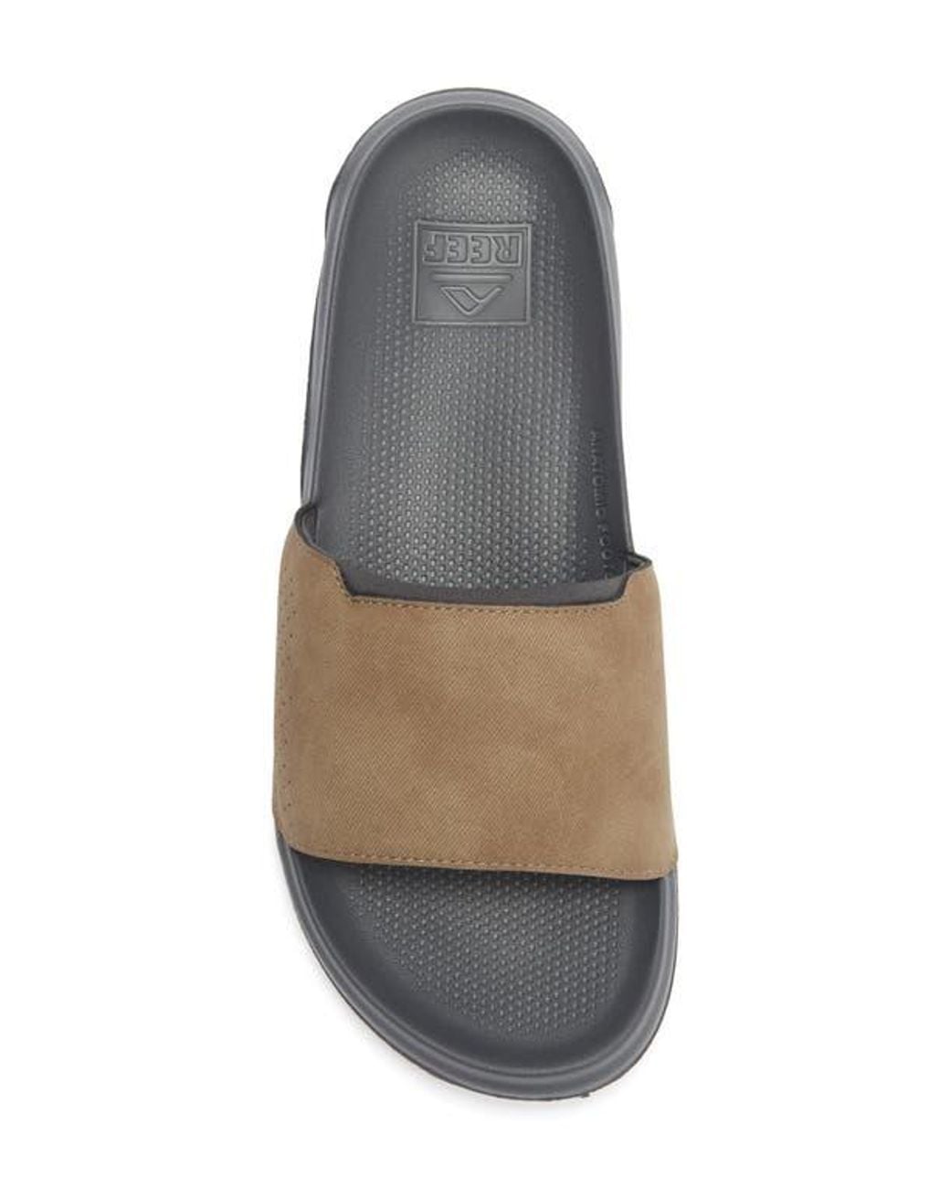 Reef Multicolor Tailslide Slide Sandal for men