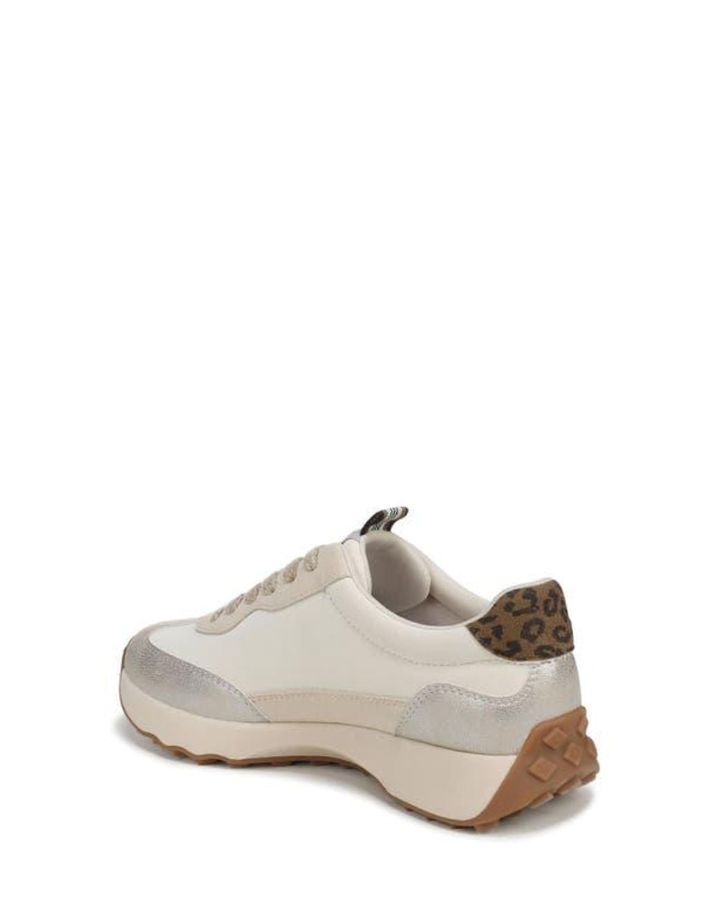 Blowfish White Driftmode Sneaker