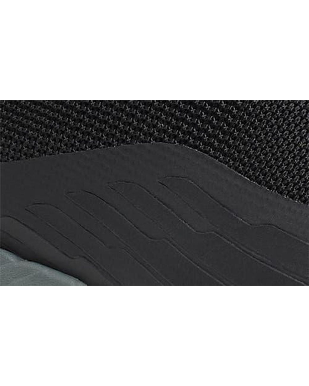 Merrell Black Agility Trail Running Shoe for men