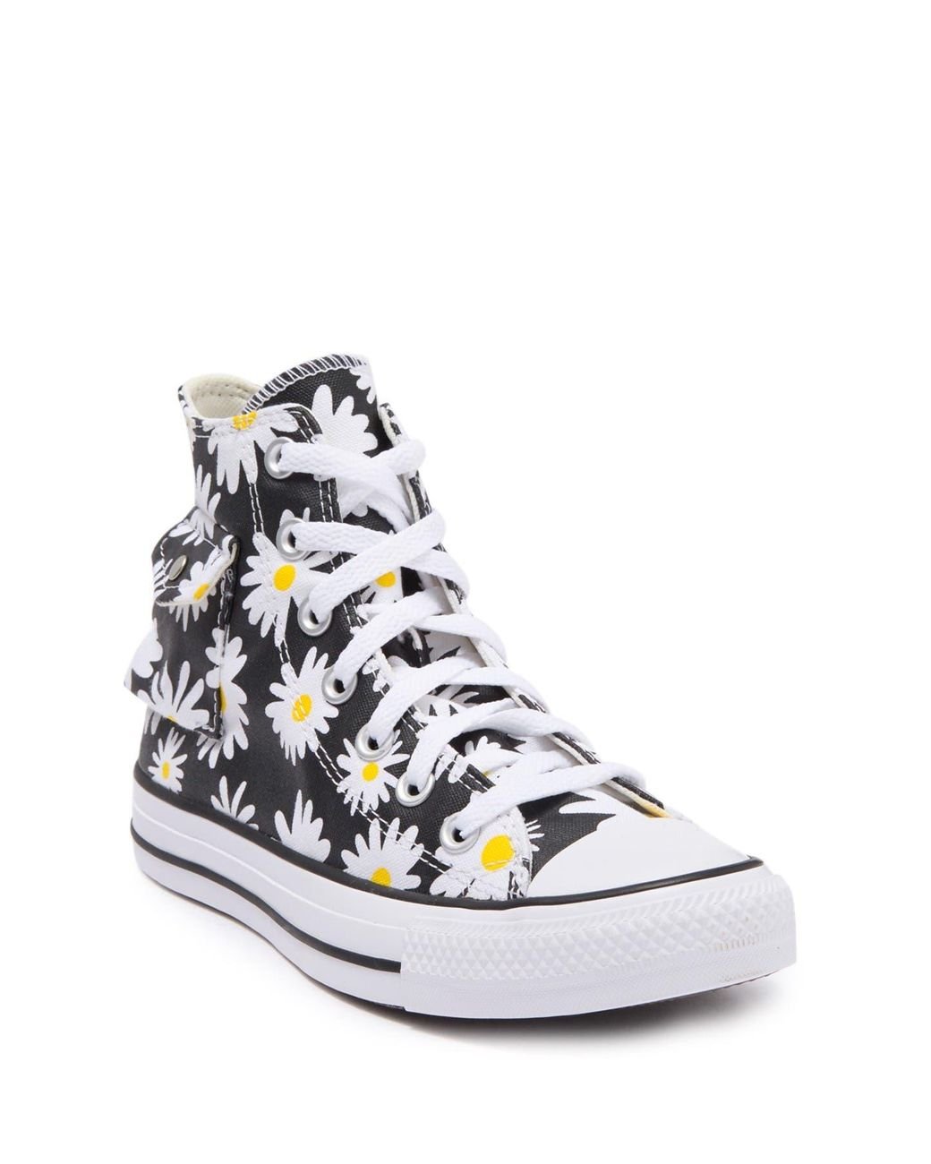 Converse Daisy Pocket High-top Sneaker | Lyst
