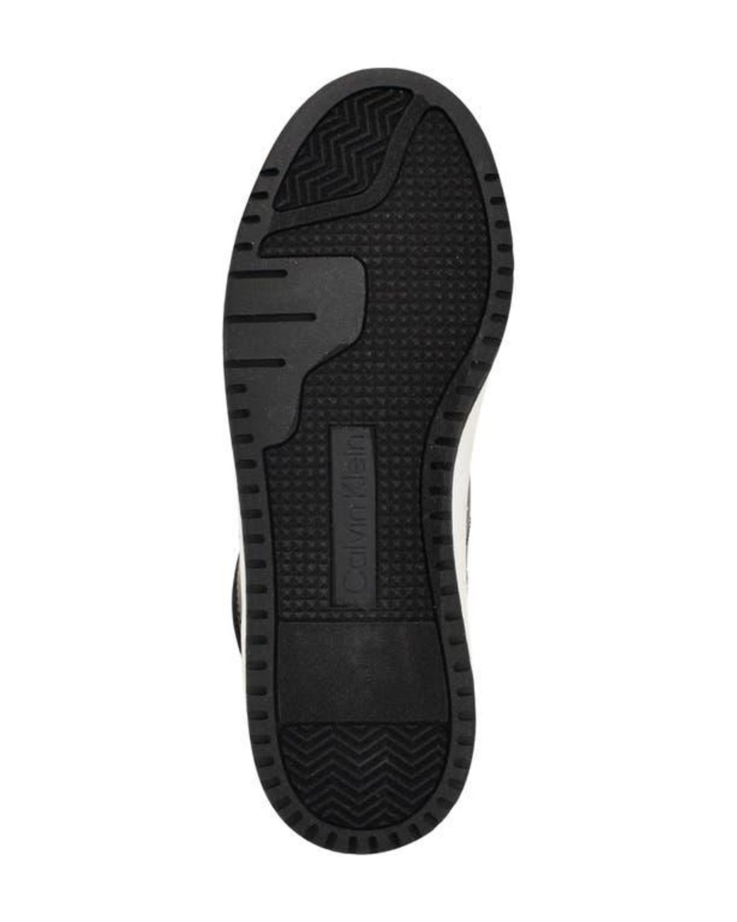 Calvin Klein Black Adryen Sneaker
