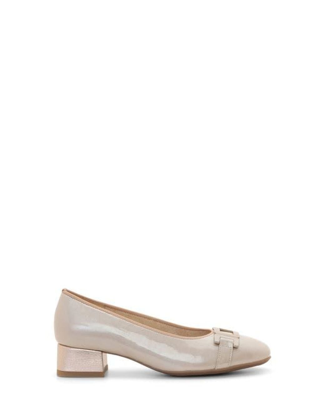 Ara White Gallant 2 Pump