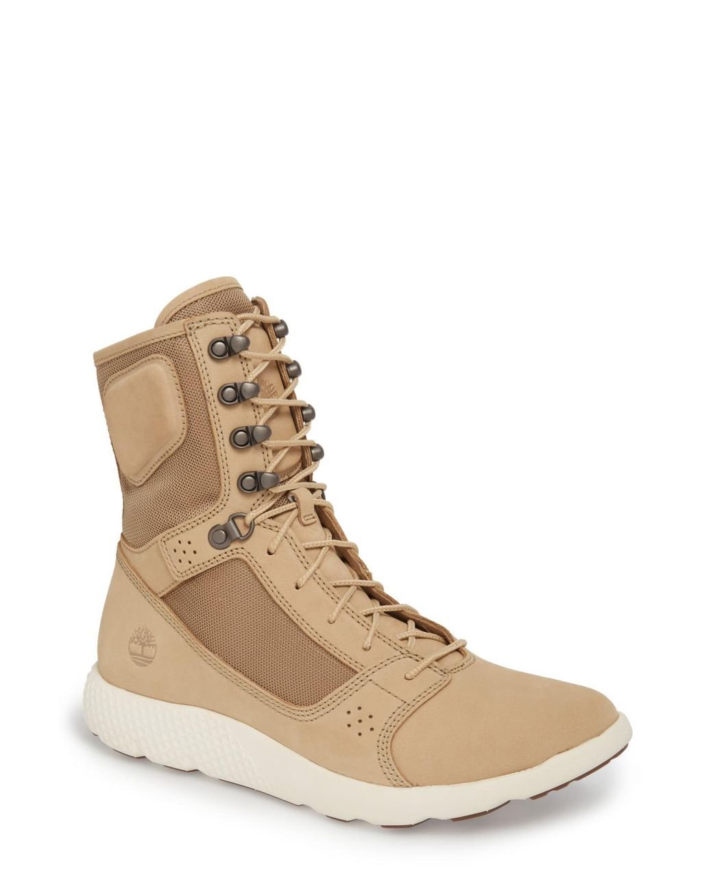 cristiano voluntario Seguro Timberland Flyroam Tactical Boot (men) in Brown for Men | Lyst