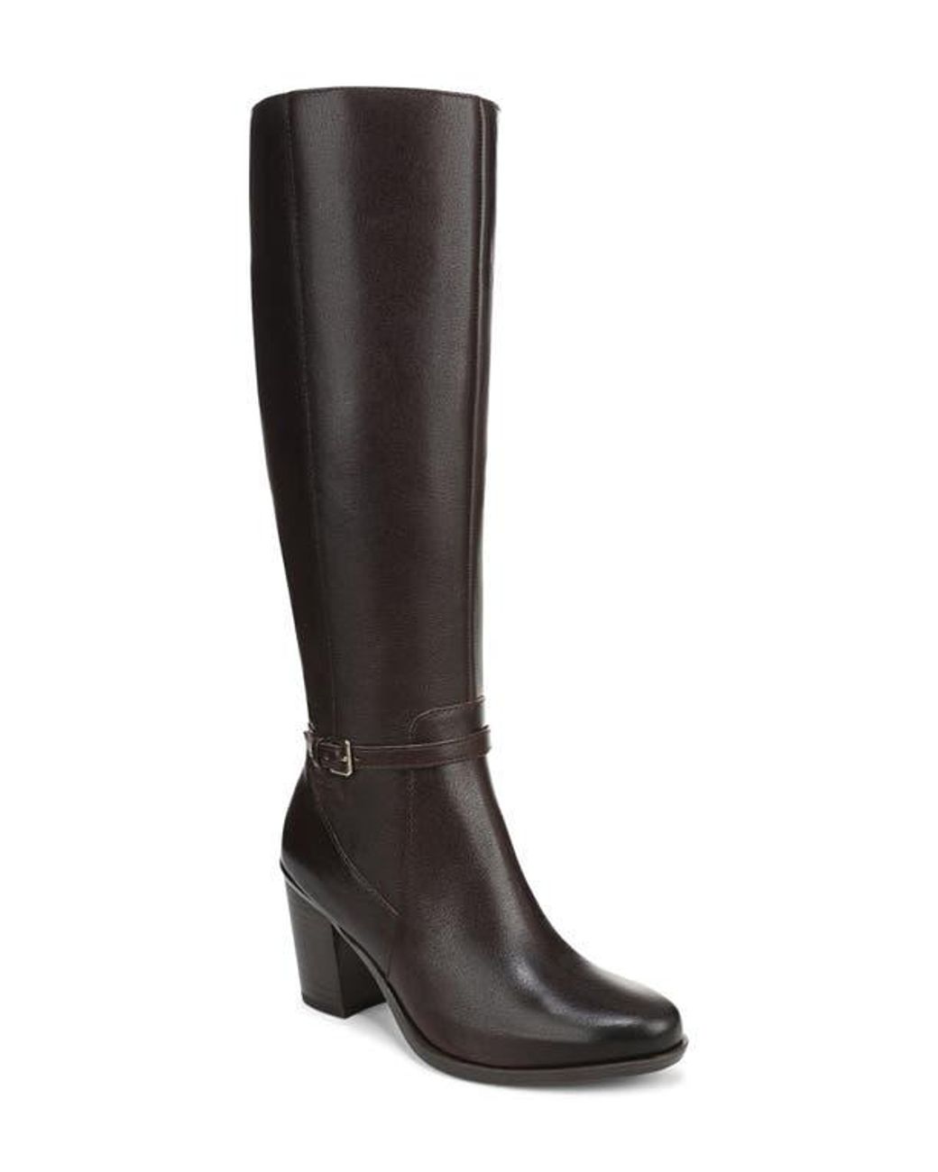 Naturalizer Black Kalina Boot