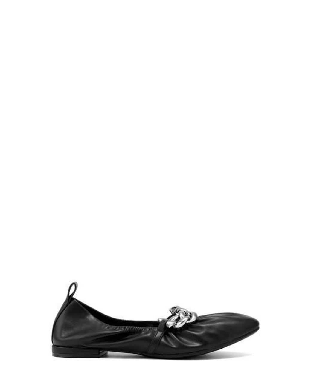 Aerosoles Black Amina Ballet Flat