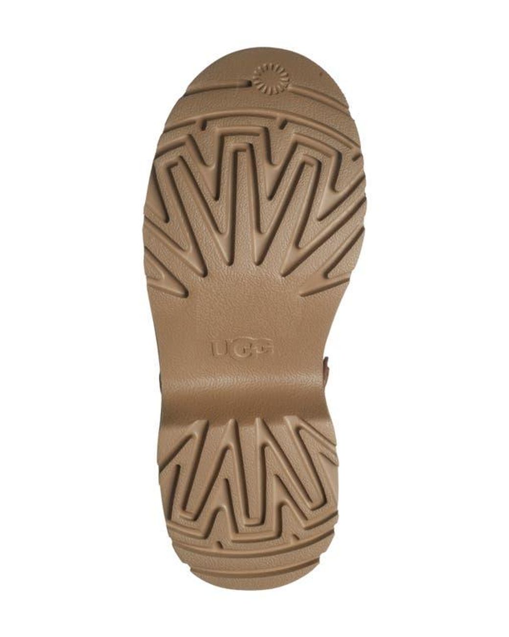 Ugg Brown Esmee Clogs