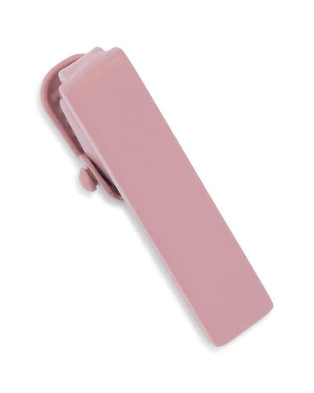 Con.struct Pink Slim 1-Inch Tie Bar for men