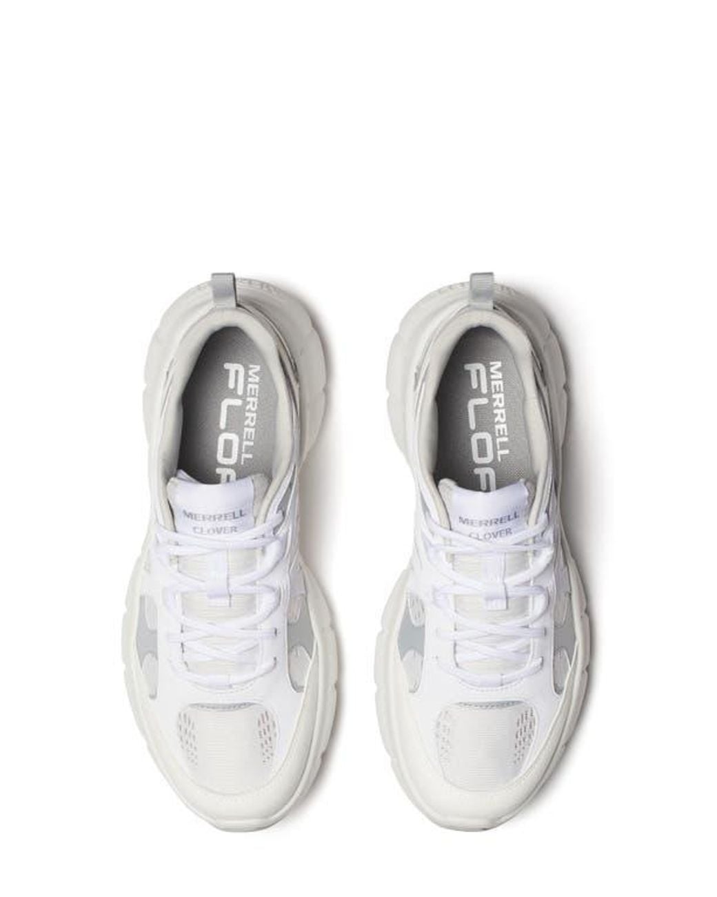 Merrell White Clover Tech Sneaker