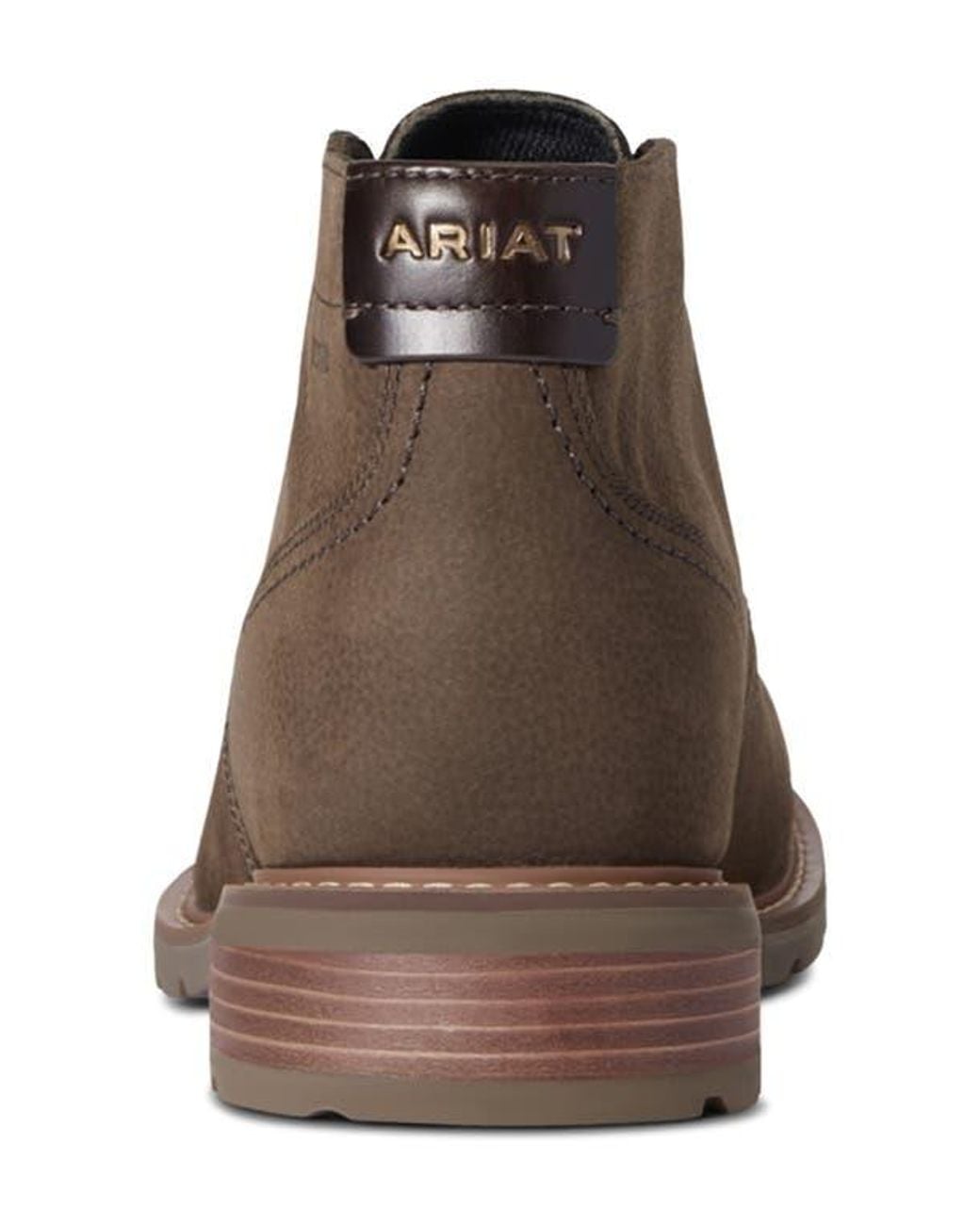 Ariat Brown Kingham Waterproof Boot for men