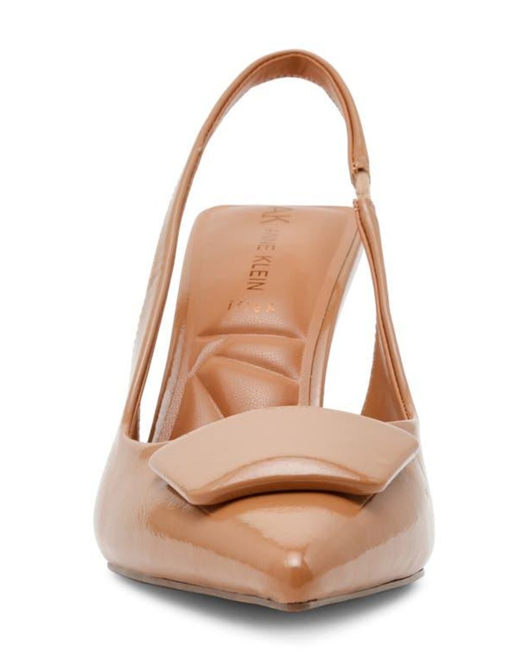 Anne Klein Brown Ilani Slingback Pump