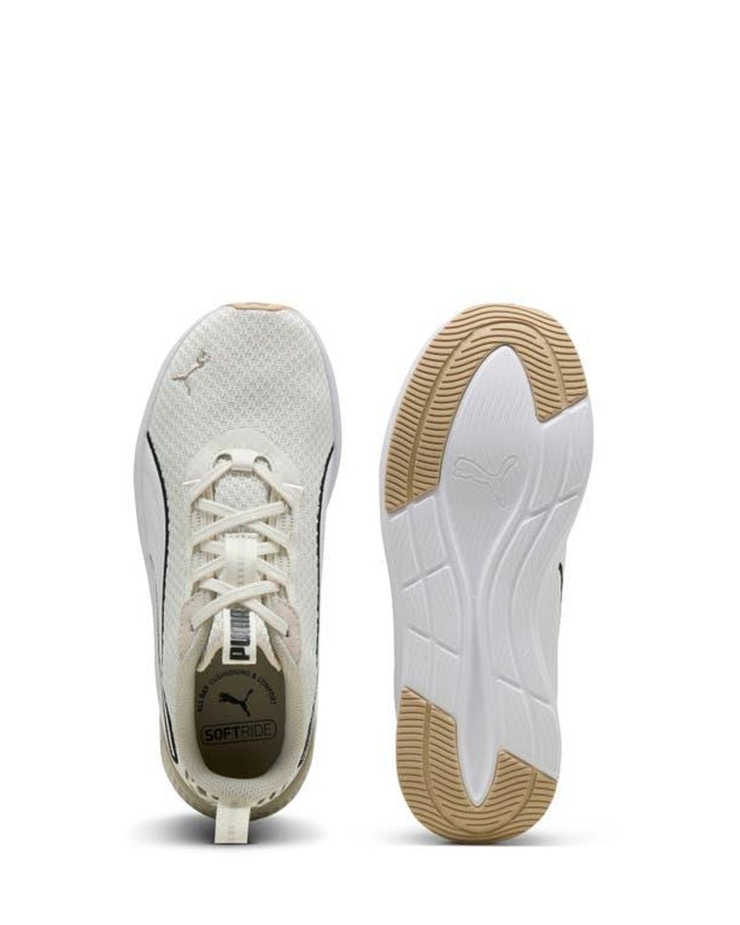 PUMA Metallic Softride Harli Sneaker
