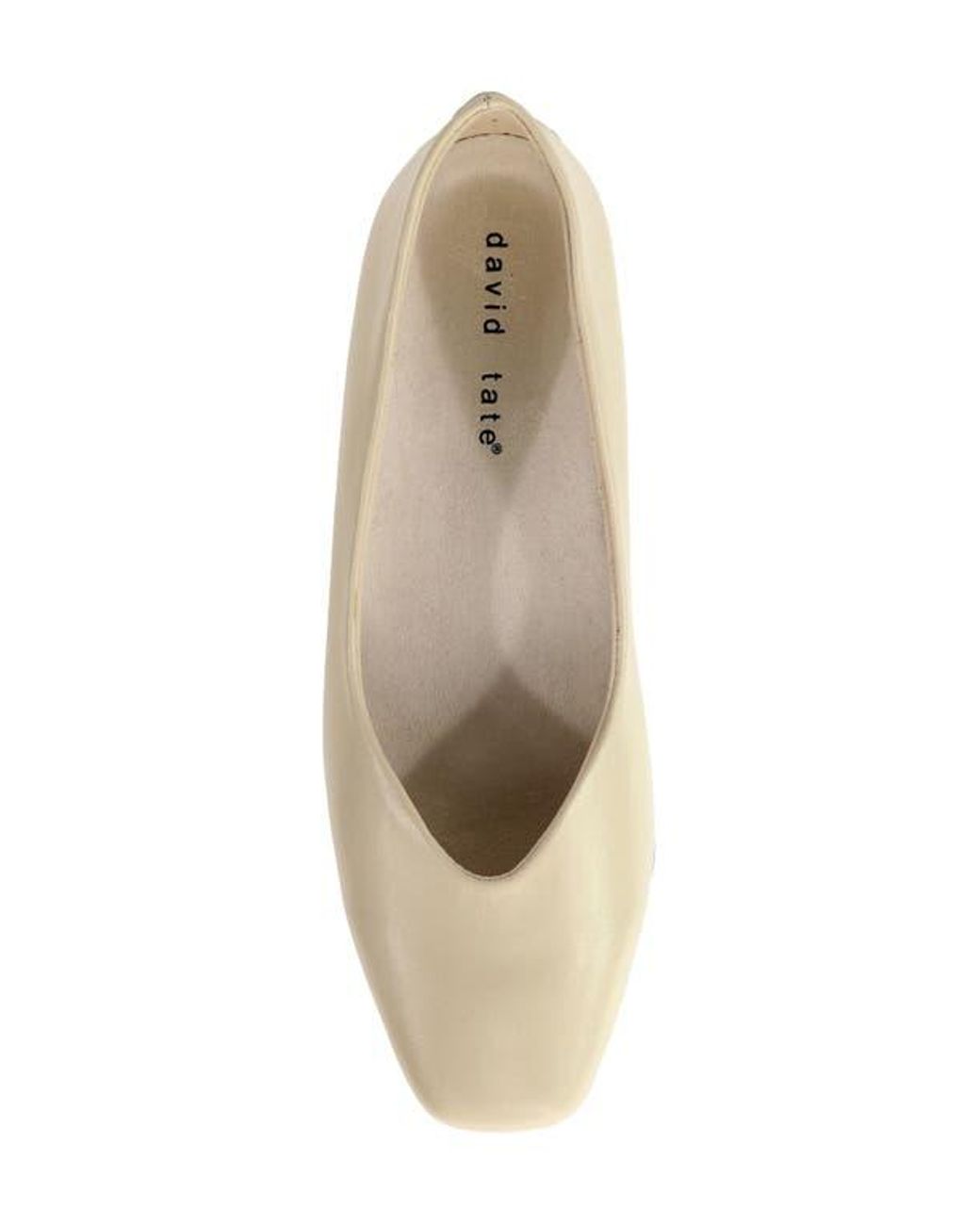 David Tate Natural Freedom Pump