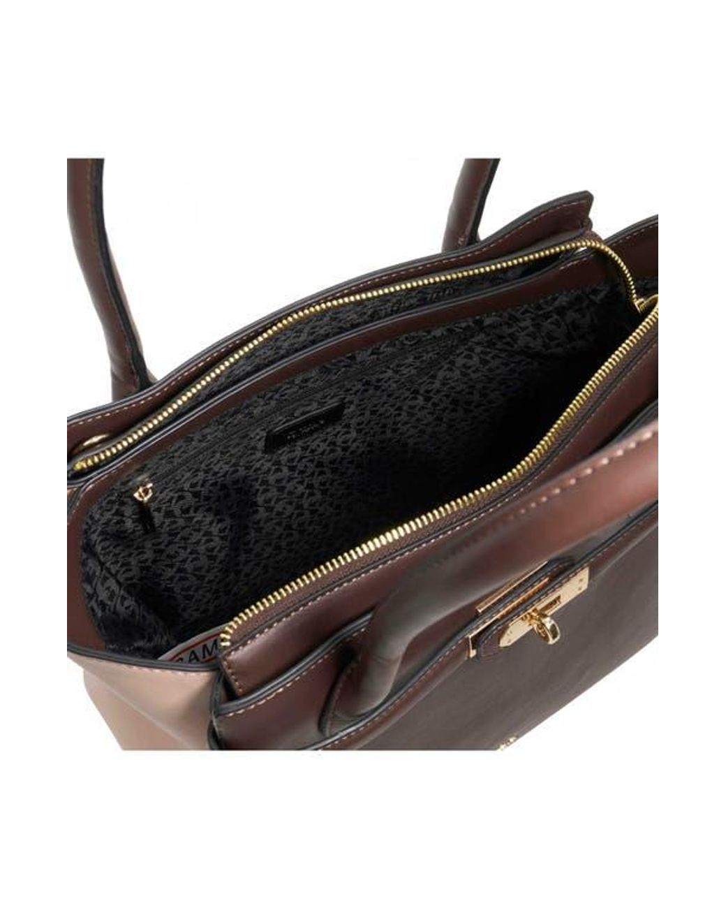 Dune Brown Dayley Tote Bag