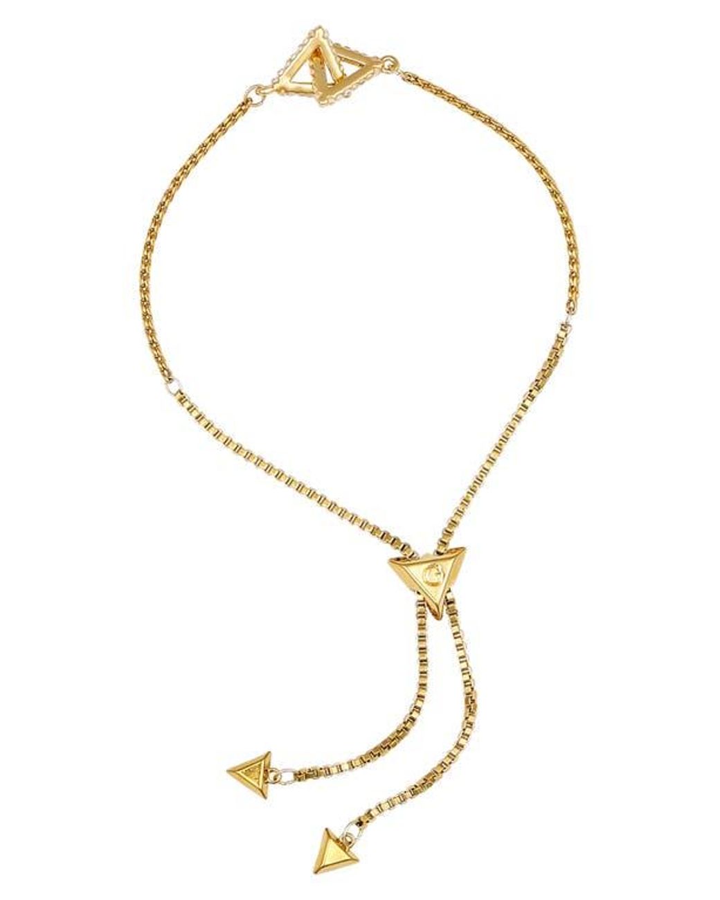 Guess Multicolor Slider Bracelet