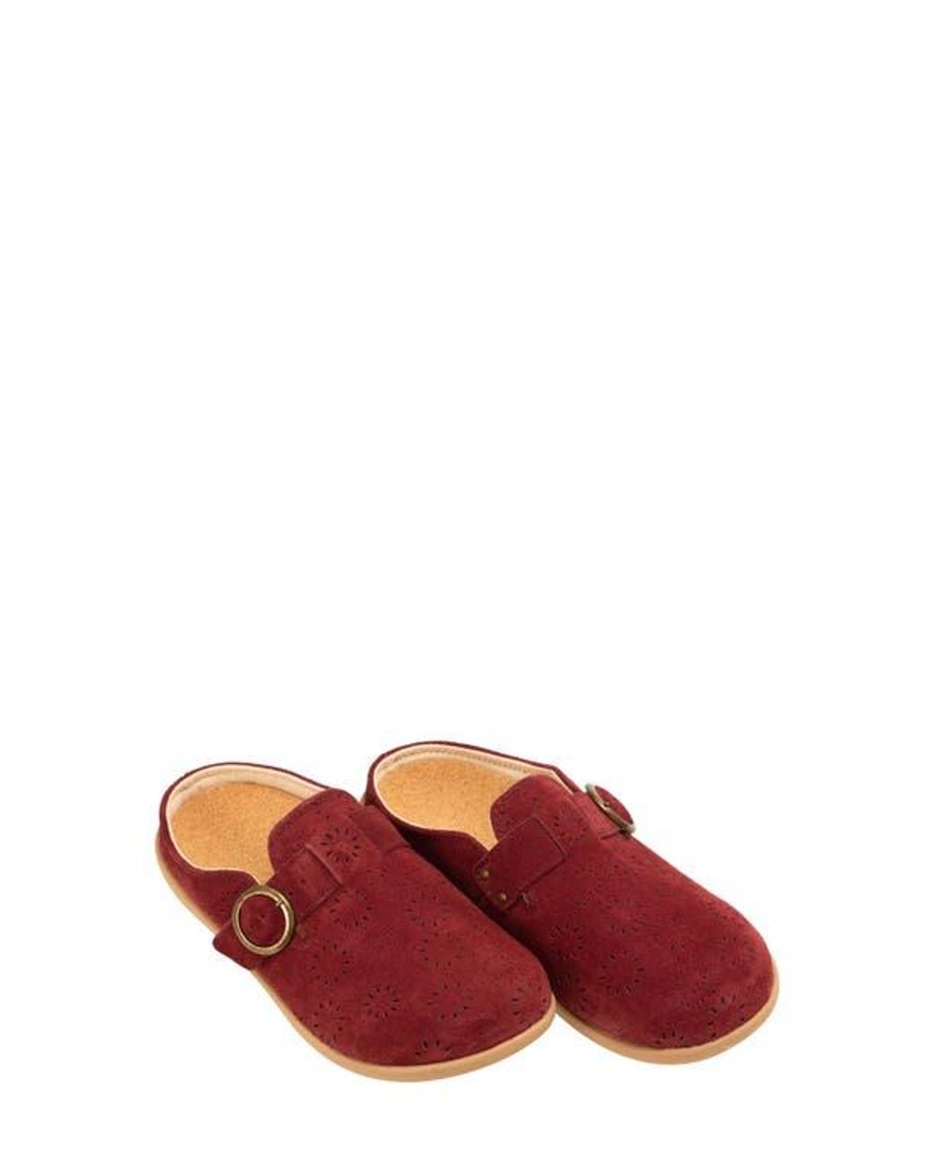 Revitalign Red Siesta Eclipse Clog