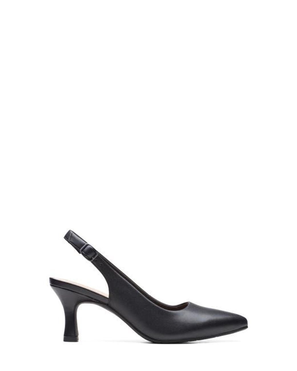 Clarks Multicolor Kataleyna Step Slingback Pump