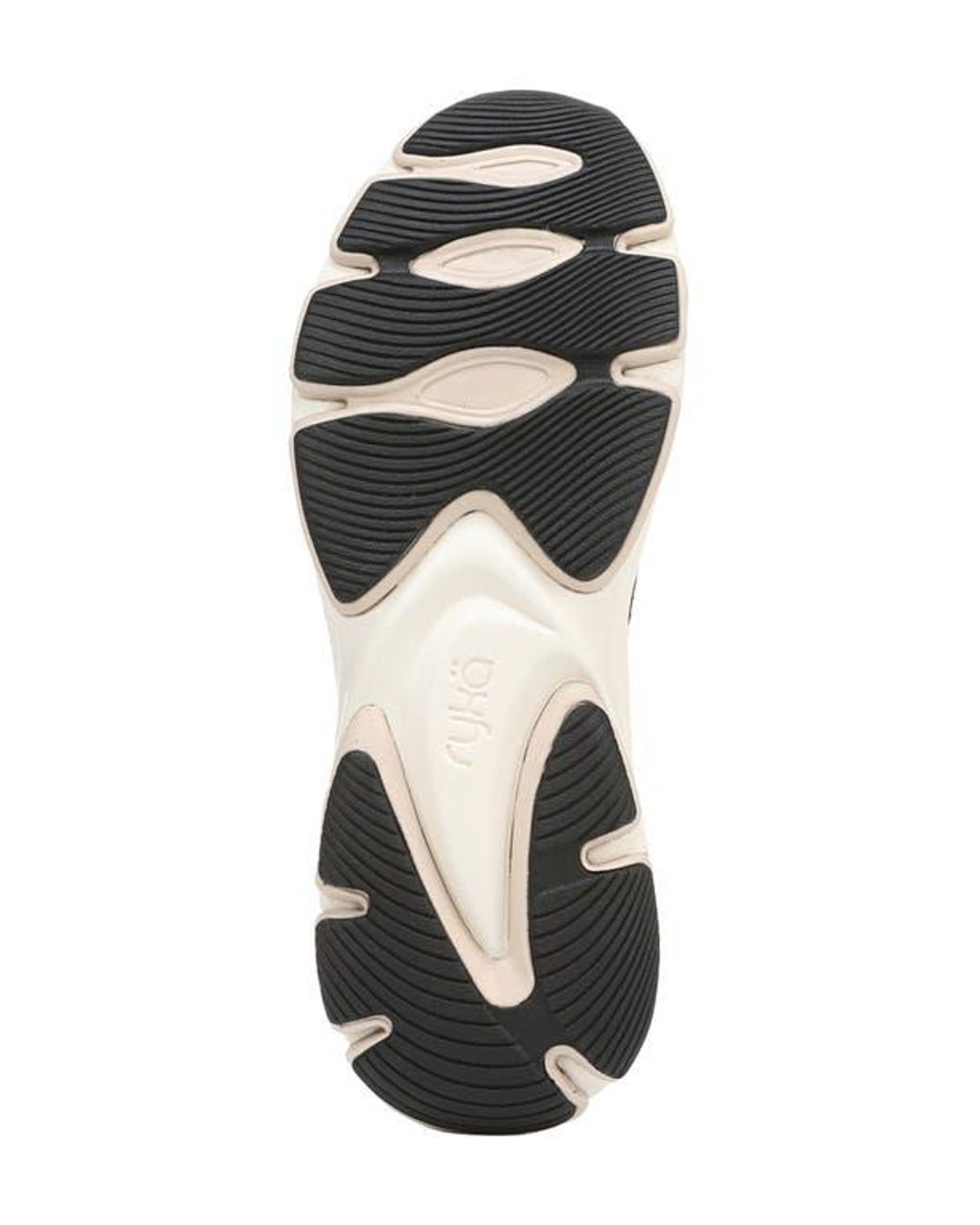 Ryka White Devotion Max Slip-On Walking Sneaker