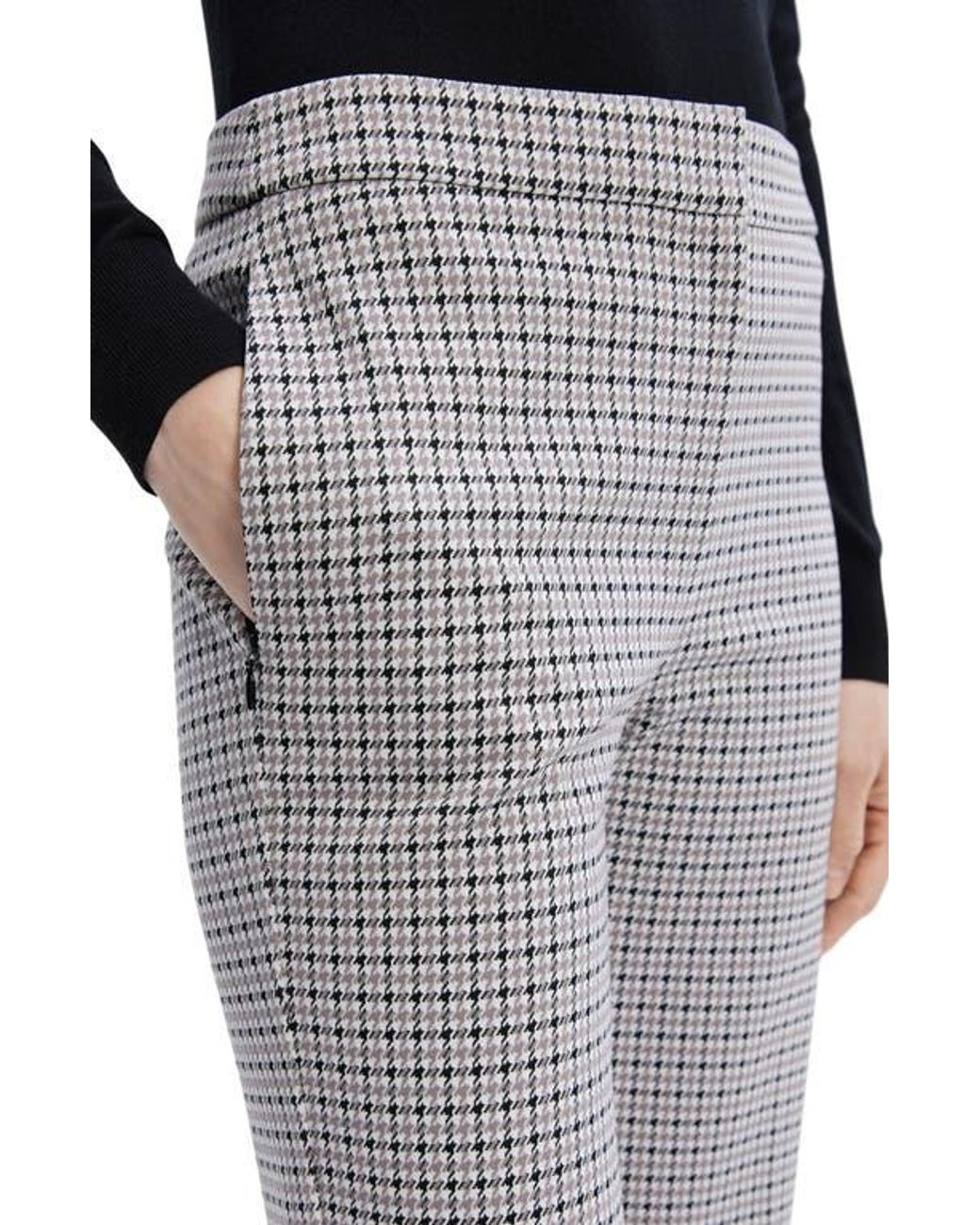 Theory Gray Kick Pant