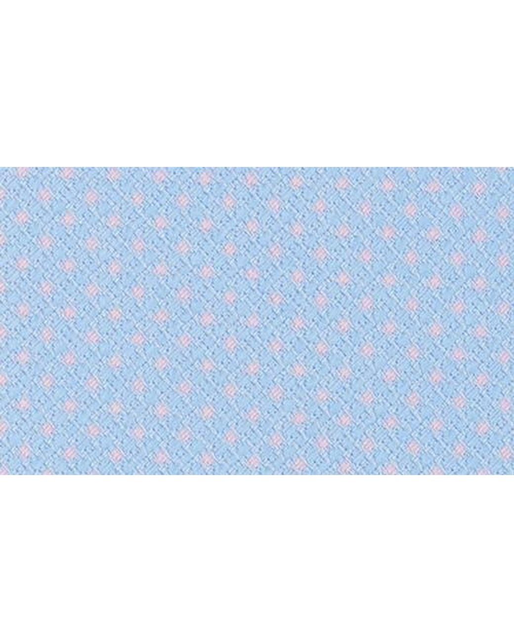Original Penguin Blue Garman Micro Tie for men