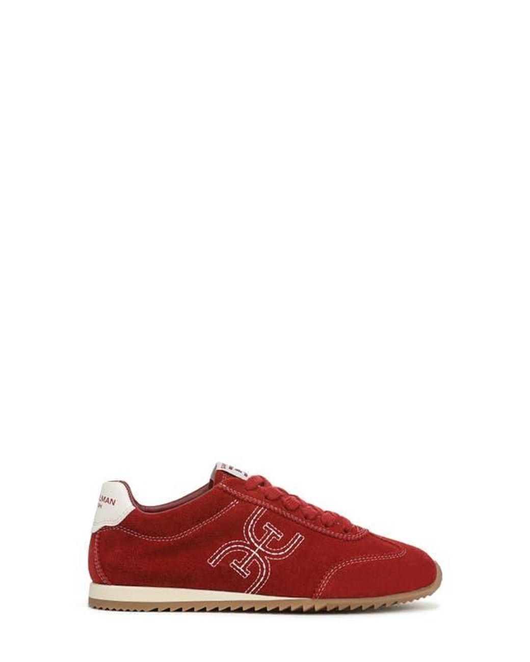 Sam Edelman Red Isella Sneaker