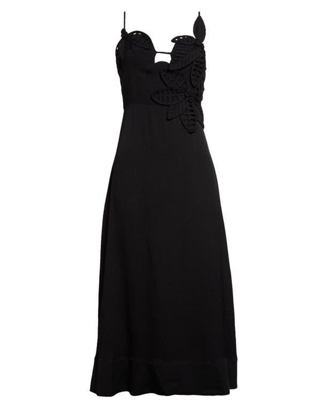 valentine midi dress Shein |Elegant Sexy Sleeveless Low Back Twist Detail Valentine's Day Midi Dress