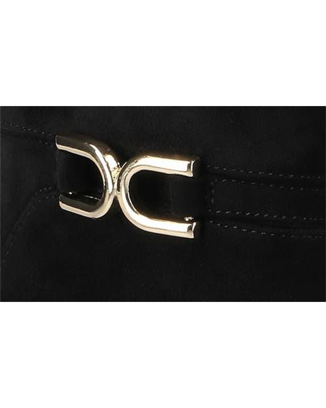 Journee Collection Black Freyja Bootie