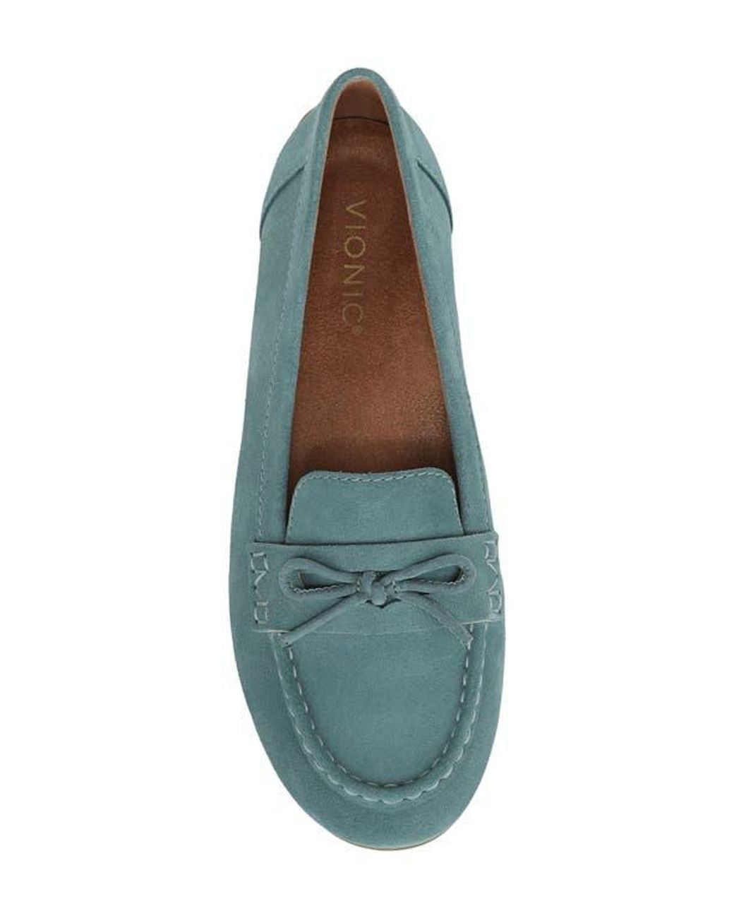 Vionic Green Taryn Driving Loafer