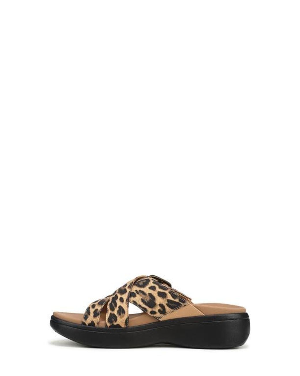 Vionic Brown Starla Sandal