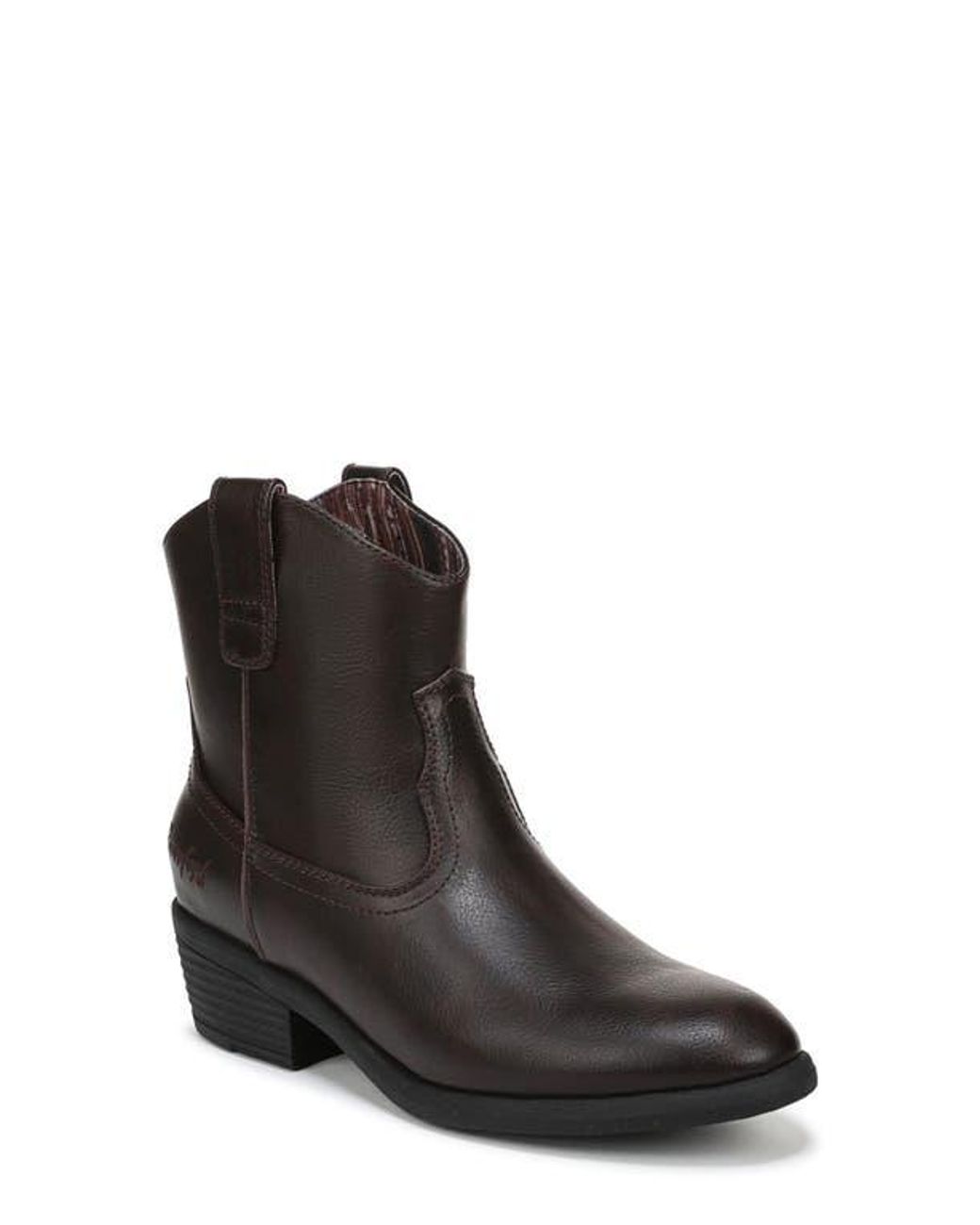Blowfish Black Southwest Boot