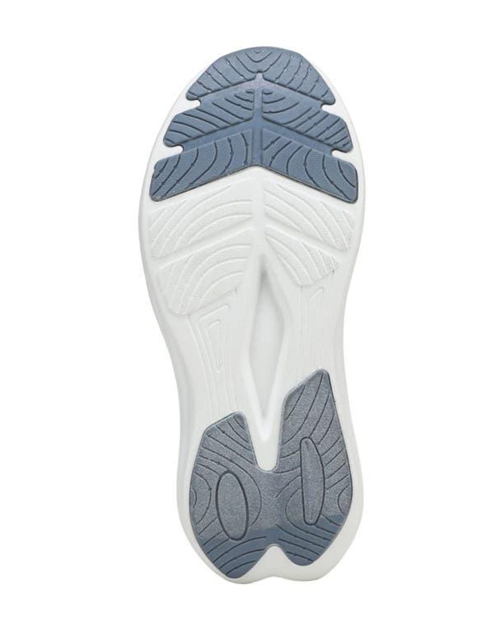 Ryka Blue Convoy Walking Sneaker