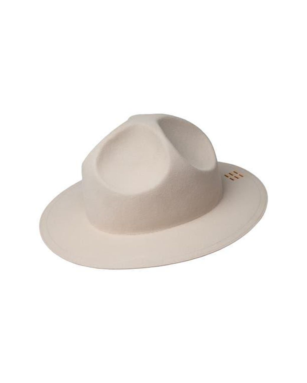Bailey Natural Denholm Wool Ranger's Hat for men
