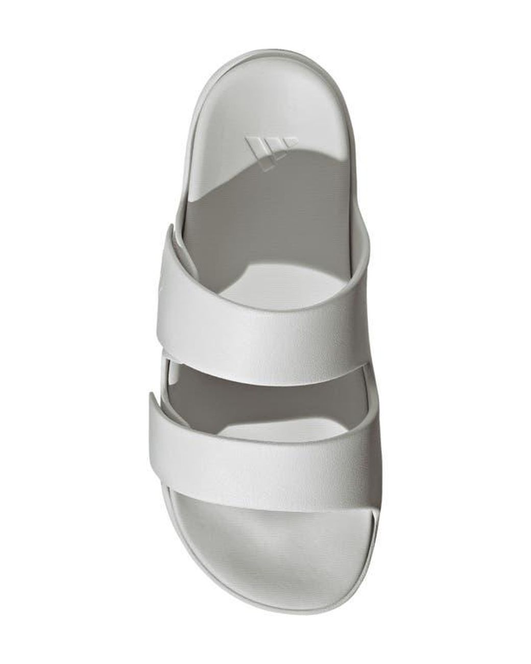 Adidas Gray Gender Inclusive Znscape Sandal
