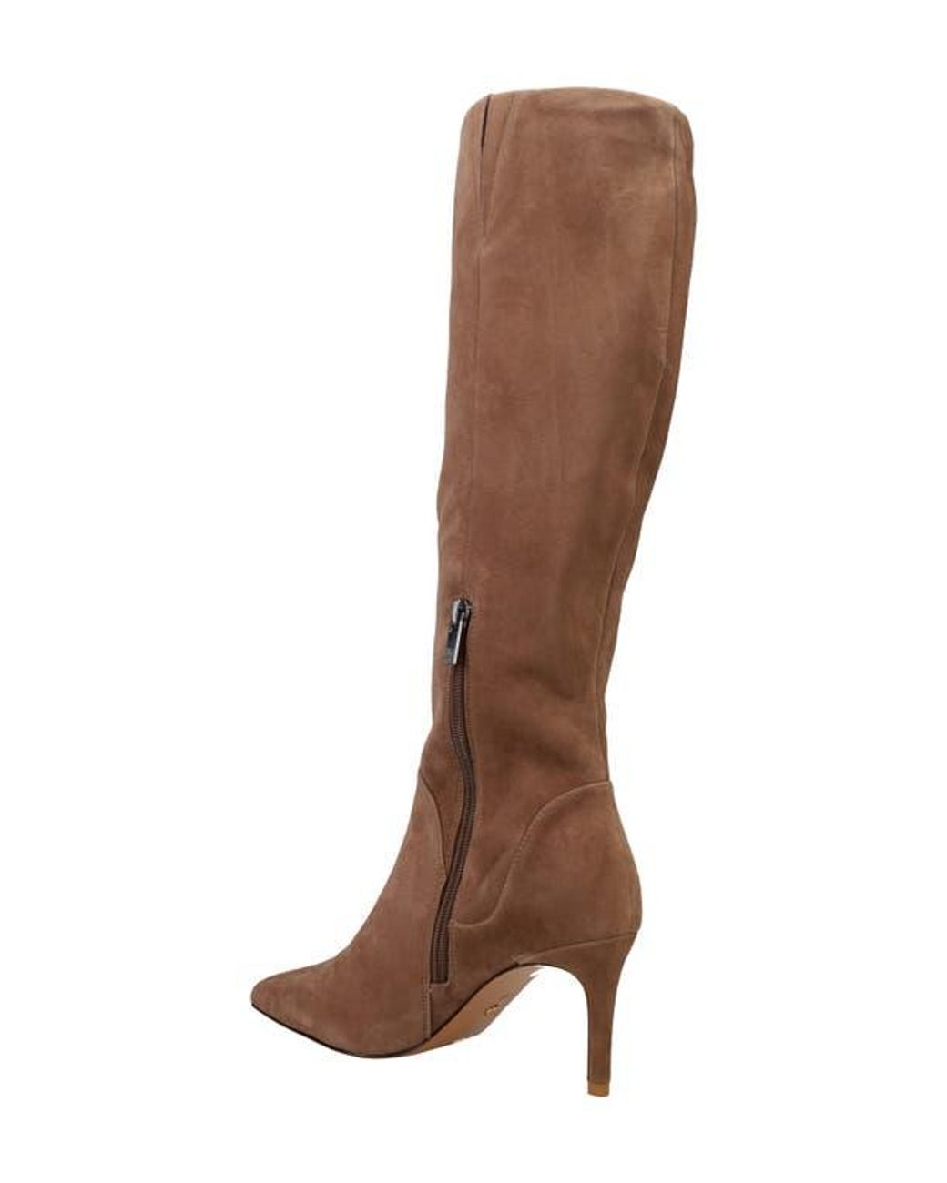 Pelle Moda Brown Lidya Knee High Boot