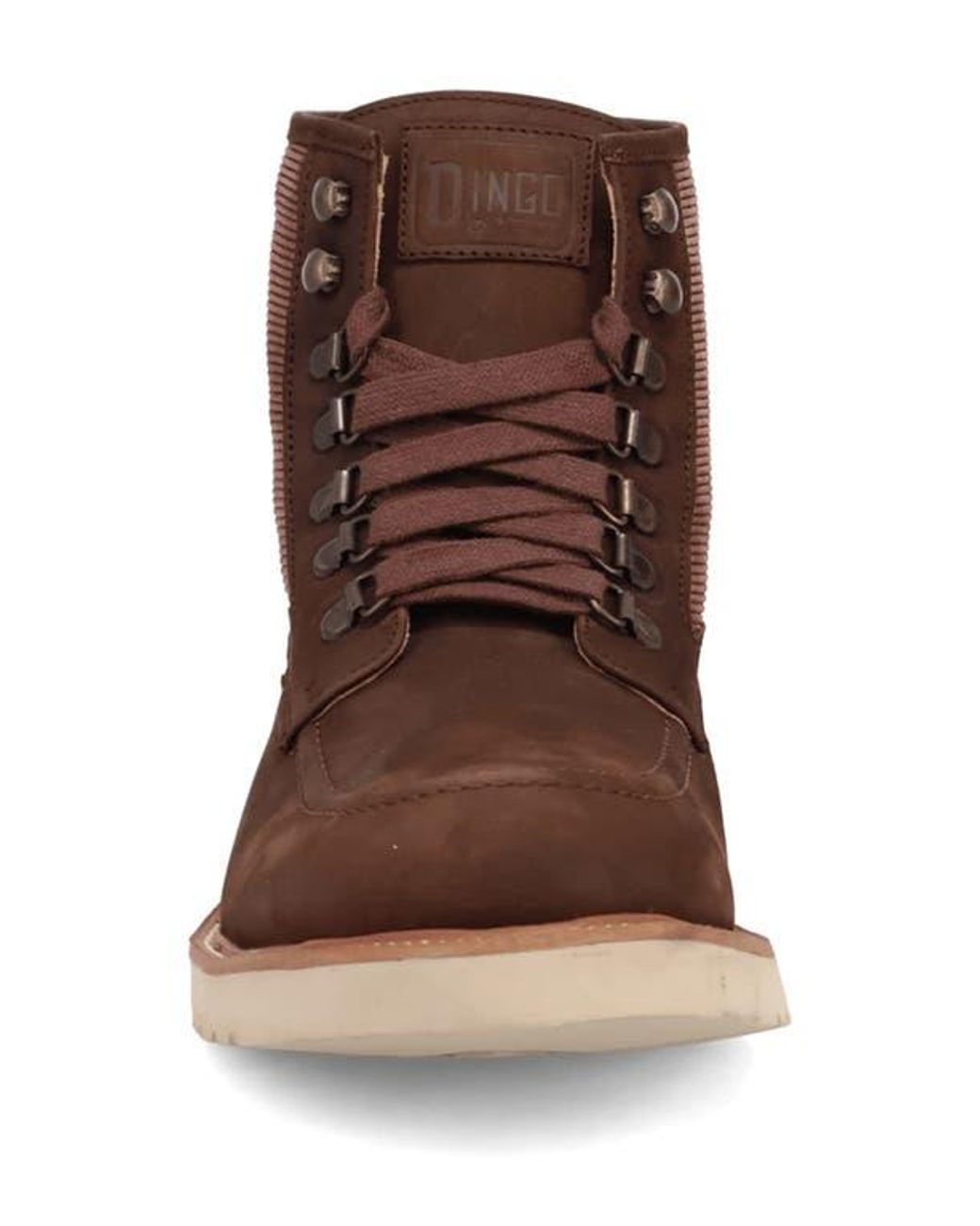 Dingo Brown Carlsbad Boot for men