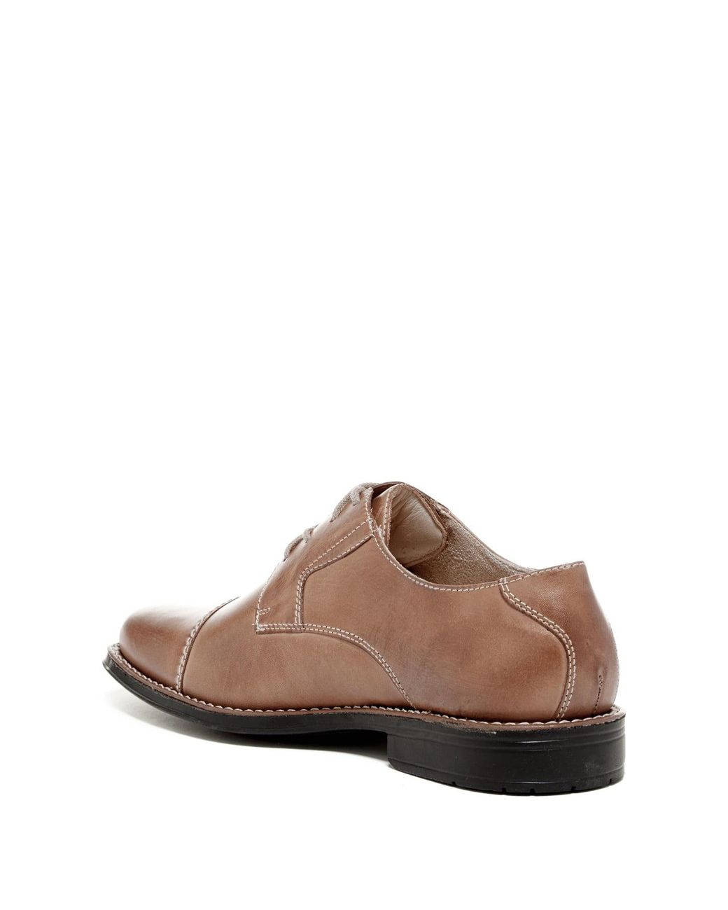 sandro moscoloni bryan cap toe derby