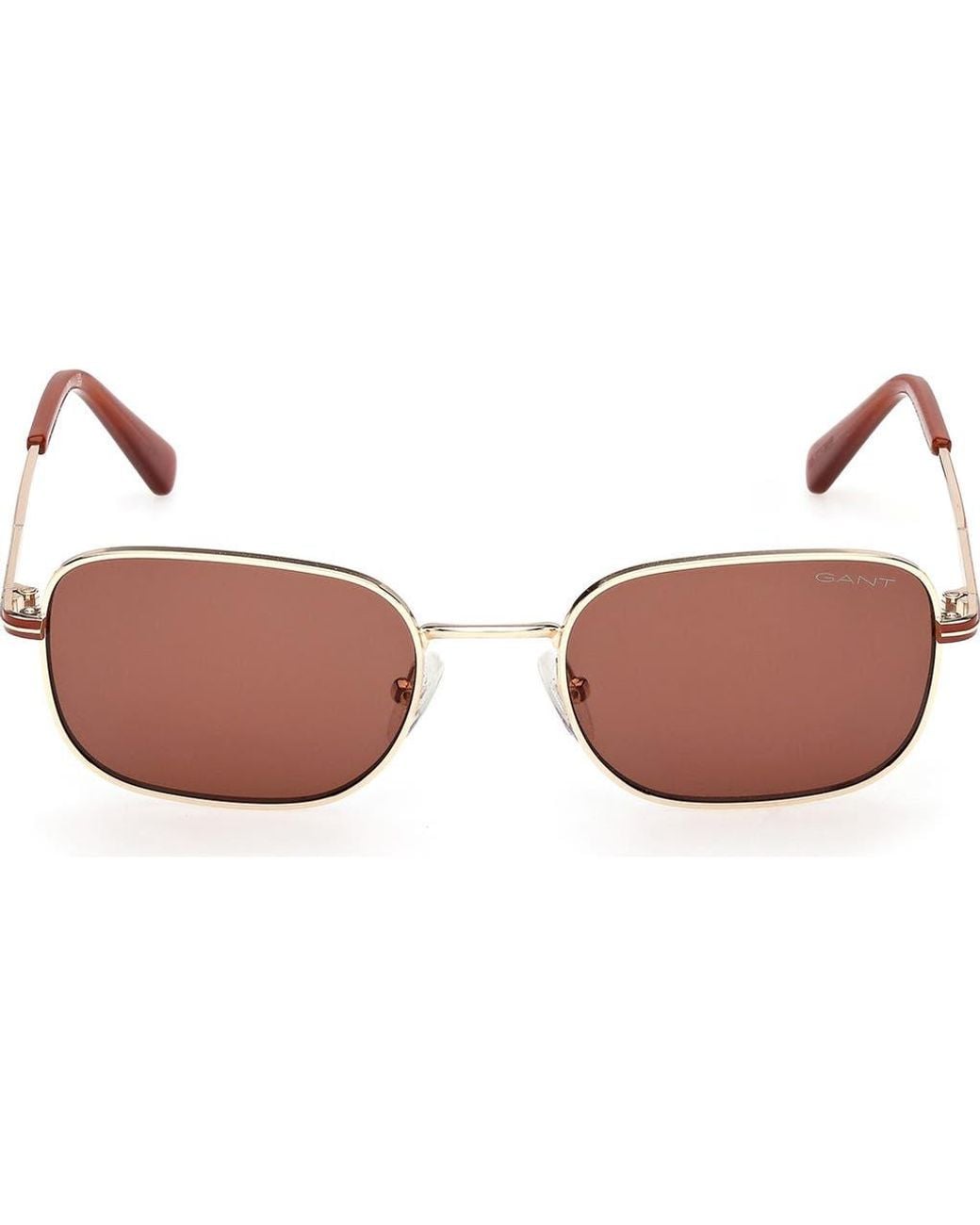 Gant Multicolor Rectangular Sunglasses for men
