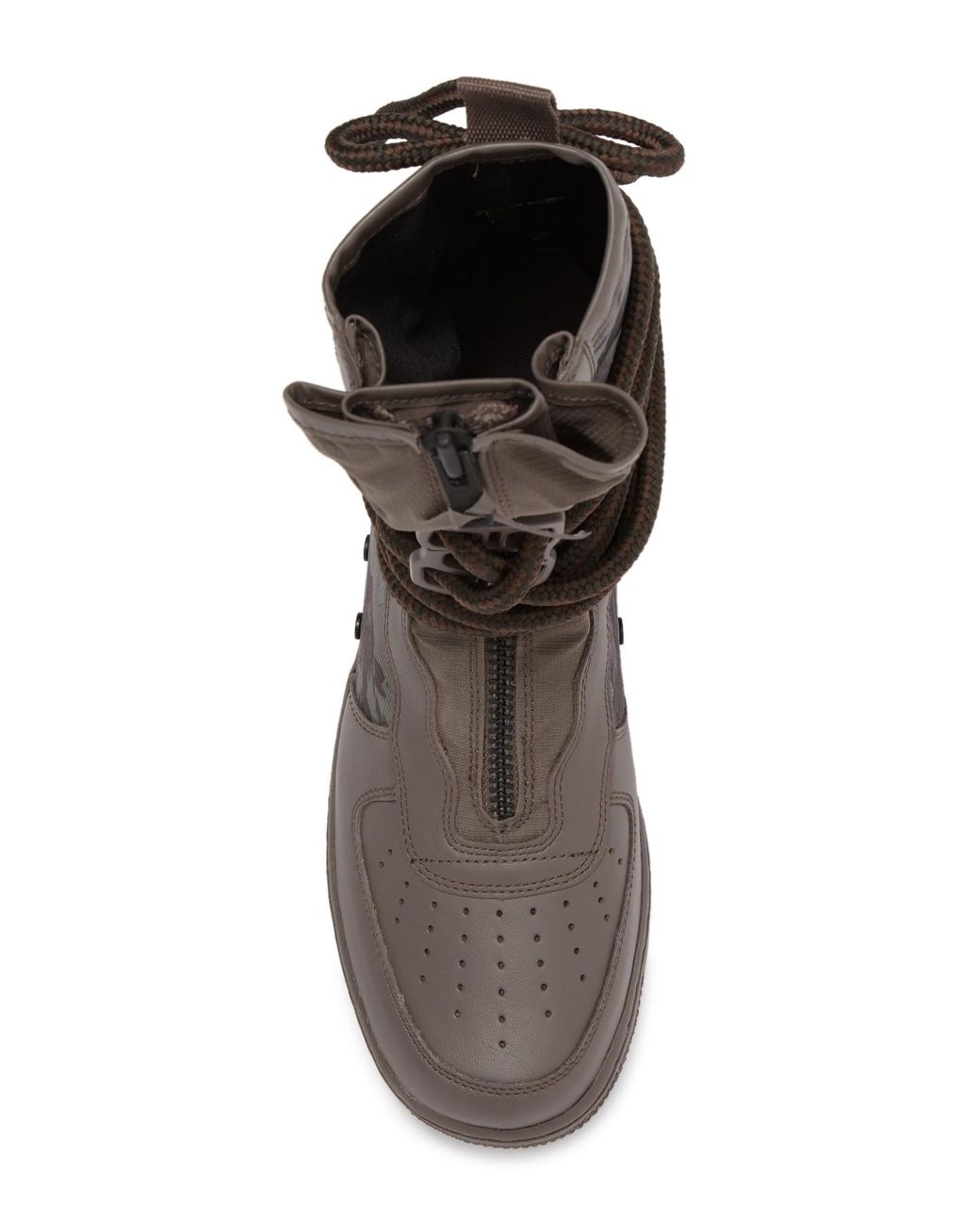 Nike Sf Air Force 1 High Realtree Boot in Black for Men Lyst