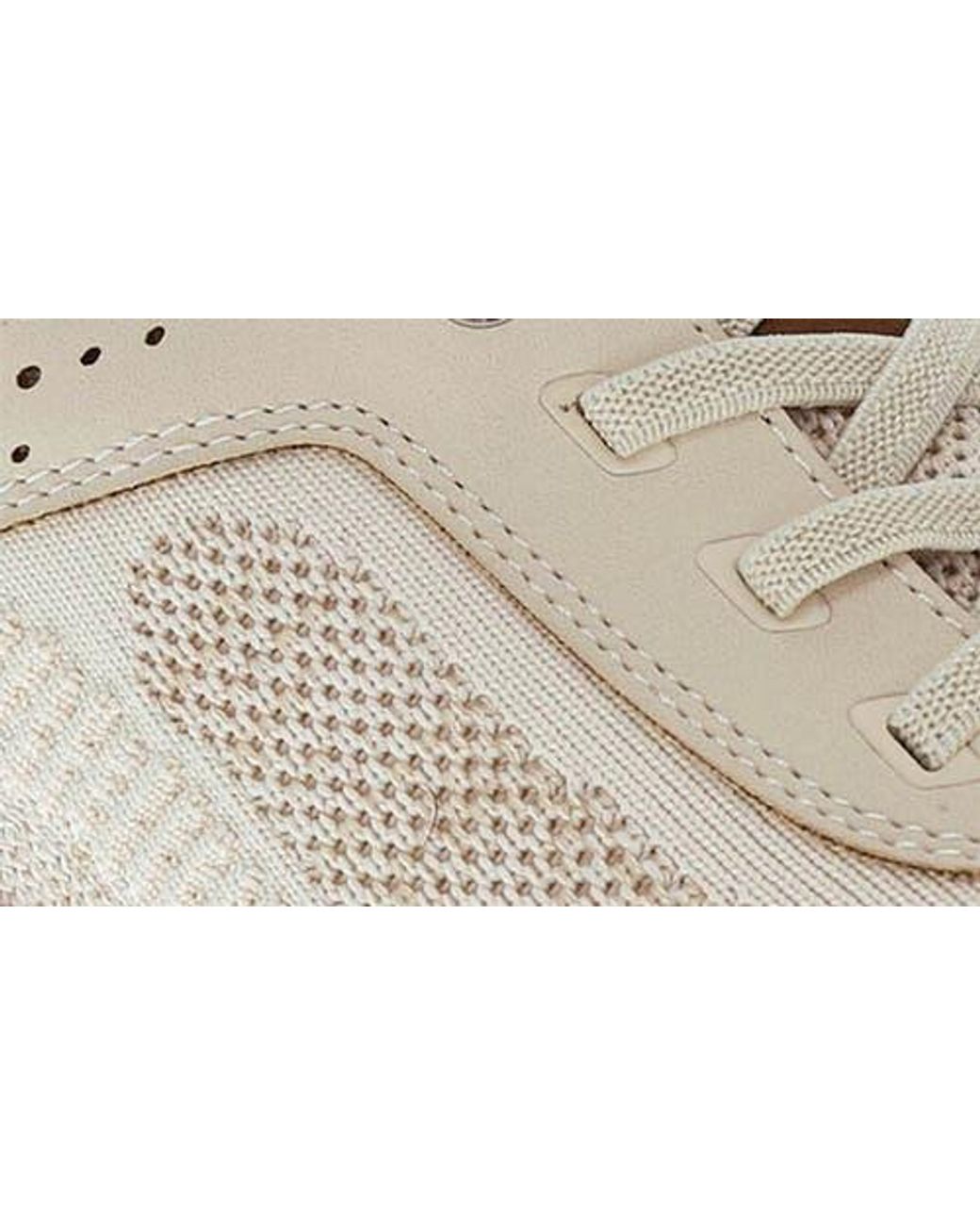 Dockers White Pulse Knit Sneaker for men